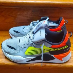 Puma RS-X ( running system shoe)